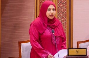 60 ވަނަ މިނިވަން ދުވަހުގެ ހަރަކާތްތަކަށް ހޭދަކުރީ 4.1 މިލިއަން ރުފިޔާ: ވަޒީރު ހީނާ thumbnail image