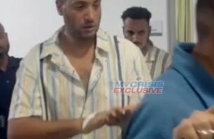 މާރާމާރީއަކާ ގުޅިގެން މިސްރު ދެ ފިރިހެނަކު ޑީޕޯޓްކޮށްލަނީ thumbnail image