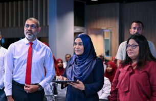 އައިޖީއެމްއެޗްގެ މަޤުބޫލުކަން އިތުރުވުމުގެ ސަބަބަކީ ނޭޝަނަލް ކާޑިއެކް ސެންޓަރު: ސީއީއޯ ޙަލީމް thumbnail image
