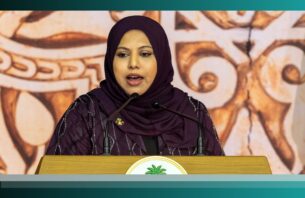 ދެބަސްވާ ފިކުރުގެ ތެރެއިން ގައުމީ ކަންކަމުގައި އެއްބައިވާން ވަޒީރު އެދިވަޑައިގެންފި thumbnail image