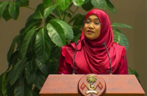 މުޖުތަމަޢުގެ ހަމަހަމަކަން ކަށަވަރުކުރުމުގެ މައިގަނޑު އަސާސަކީ ޞިއްޙީ ޚިދުމަތް: މެޑަމް ސާޖިދާ thumbnail image