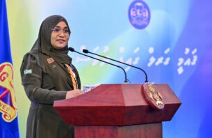 ގަރލް ގައިޑް ޙަރަކާތަކީ ޤައުމު ބިނާކުރުމުގެ މުހިންމު ބިންގަލެއް: މެޑަމް ސާޖިދާ thumbnail image