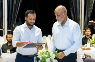 ހިޔާ ޓަވަރުތަކަށް އިތުރުކުރި 32 ލިފްޓާ އެކު އެ މަޝްރޫޢުގެ މަސައްކަތް އެއްކޮށް ނިންމާލައިފި thumbnail image