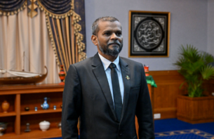 އިލެކްޝަންސް ކޮމިޝަންގެ ރައީސްކަމަށް ޝަކީލު އައްޔަނުކޮށްފި thumbnail image