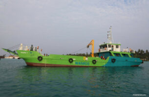 ރަށްރަށުން ކުނި އުފުލުމަށް ފަރުމާކޮށްފައިވާ ޚާއްޞަ އުޅަނދުތަކެއް އޮޕަރޭޝަނަށް ނެރެނީ thumbnail image