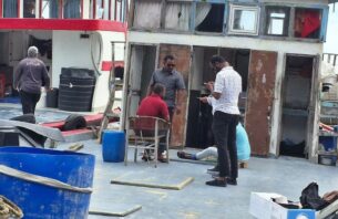 ވިލިމާލެ ފަޅުގައި ގަވާއިދާ ހިލާފަށް އަޅާފައިވާ 17 އުޅަނދެއް ޖޫރިމަނާކޮށްފި thumbnail image