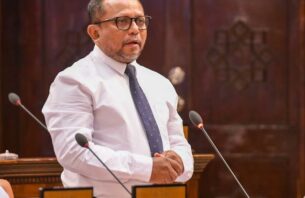 ބޯހިޔާވަހިކަމަށް އެމްޑީޕީގެ ސަރުކާރުތަކުން ބާއްވާފައި އޮތް ވެލިފުކެއް ވެސް ނުވާނެ: މުސްތަފާ thumbnail image