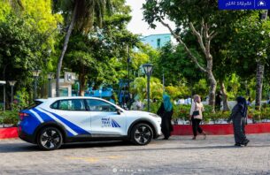 މާލެ ޓެކްސީ އެޕުގެ މައުލޫމާތު ލީކުކުރި މުވައްޒަފުގެ މައްސަލަ ފުލުހުންނަށް ހުށަހަޅައިފި thumbnail image