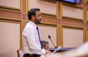 ކިހާދޫ އާ ކުޑަރިކިލުގެ ފެނާ ނަރުދަމާގެ މަސައްކަތް އަންނަ އަހަރު ނިމޭނެ: މިނިސްޓަރު thumbnail image