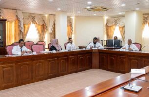 މަޝްރޫޢުތަކަށް ކައުންސިލުން ބިން ވަކިކުރެވޭ ބިލު ކޮމިޓީން ނިންމަނީ  thumbnail image