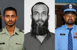 ގެއްލުނު ތިން މީހުން ހޯދުމަށް 881 އަކަ ނޯޓިކަލް މޭލުގެ ސަރަހައްދެއް ބަލައިފި thumbnail image