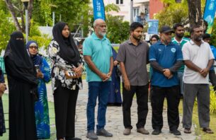މަދިރި ކޮންޓްރޯލް ކުރުމަށް، ސާފުކުރުމާއި ފޮގުކުރުމުގެ ހަރަކާތެއް ހިންގައިފި thumbnail image