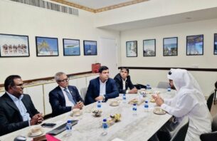 މާފަރު އެއާޕޯޓް ބޮޑުކުރުމުގެ ތިންވަނަ ފިޔަވަހި ފަށަން އަބޫ ދާބީ ފަންޑާއެކު މަޝްވަރާކޮށްފި thumbnail image