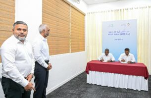 އުކުޅަހުގައި ފަސް ޓަނުގެ އައިސް ޕްލާންޓެއް ގާއިމުކުރަން ހަވާލުކޮށްފި thumbnail image