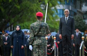 މިނިވަންކަން ގެއްލޭ ފަދަ ހިތި ތަޖުރިބާތަކެއް އިއާދަވިޔަ ނުދިނުމަށް ގަދައަޅައި އަޒުމު އާކުރަން ޖެހޭ: ރައީސް thumbnail image