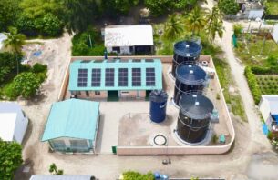 ނެއްލައިދޫ ފެނާއި ނަރުދަމާގެ މަޝްރޫޢު ނިންމާލައިފި thumbnail image