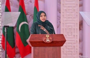 ޤައުމީ ދުވަހުގެ އެންމެ އިސް ވާޖިބަކީ ޤައުމީ މަސްއޫލިއްޔަތުތައް އާލާކުރުން: ވަޒީރު ހީނާ thumbnail image