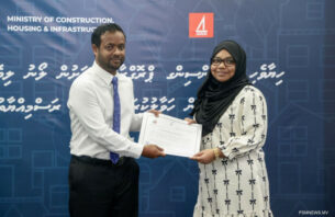 ގެދޮރުވެރިކުރުމުގެ 'ހިޔާވެހި' ސްކީމުން 244 ފަރާތަކަށް މާލީ އެހީތެރިކަން ފޯރުކޮށްދީފި thumbnail image