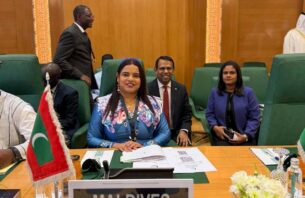ފަލަސްޠީނުގެ ދިފާޢުގައި ކުރާ މަސައްކަތްތައް ވަރުގަދަކުރަންޖެހޭ: ޚާރިޖީ ވަޒީރު thumbnail image