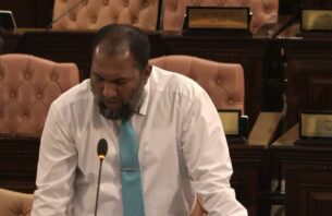 ދީބާޖާއަށް އެމްޑީޕީ ވެރިކަމުގައި 15 ހެކްޓަރުގެ ބިންދީފައި އޮތީ ގަވާއިދާ ޚިލާފަށް: އެމްޕީ އިބްރާހީމް thumbnail image