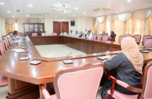 އެލްޖީއޭ ބޯޑަށް ދެ ބޭފުޅަކު ހަމަޖެއްސުމަށް ލާމަރުކަޒީ ކޮމިޓީން ރުހުންދީފި thumbnail image