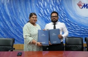 މިފްކޯއަށް މަސްކިރުވާ ދޯނިފަހަރަށް ކްރެޑިޓަށް ތެޔޮ ދޫކުރަން ނިންމައިފި thumbnail image