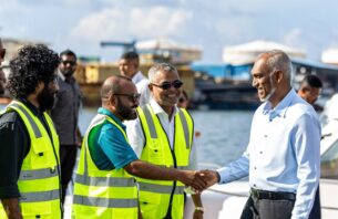 ޒަހިއްޔާ ރައީސްއަށް ކުރި ތުހުމަތުތައް މުޖުތަބާ ދޮގުކުރައްވައިފި thumbnail image