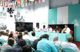 މަތީ މަޖިލީހުގެ ވޯޓުގެ ކަންކަން ކުރިއަށްދާނީ އަސާސީ ގަވާއިދާ އެއްގޮތަށް: ޕީއެންސީ thumbnail image