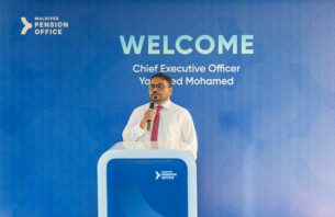 ޕެންޝަން ފަންޑުގެ ރައްކާތެރިކަން ކަށަވަރުކޮށްދޭނަން: ސީއީއޯ ޔަޒްމީދު thumbnail image