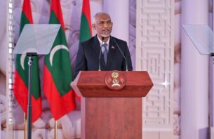 ދިވެހިންނާއި ވަތަނީ ލޯތްބާ ދެމެދު އޮތް ގުޅުމަކީ ދުވަހަކު ވެސް ހީނަރުވާނެ ގުޅުމެއް ނޫން: ރައީސް thumbnail image