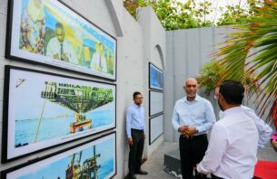 ރައީސްއަށް އިންޖިނިއަރިން އެވޯޑު އަރުވަން އުޅޭކަމަށް ފަތުރަނީ ދޮގެއް: ވަޒީރު މުއްޠަލިބު thumbnail image