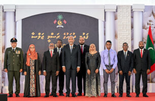 ހަތް ފަރުދަކަށާއި ކުންފުންޏަކަށް ހިތްވަރު ދިނުމުގެ ގައުމީ އިނާމު ދެއްވައިފި thumbnail image
