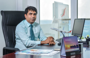 ބޭރުގެ އޮޕަރޭޓަރުންގެ 'މާކަޕް'އިން ޓެކްސް ނެގުމަކީ ވާދަވެރިކަމަށް އޮތް ނުރައްކަލެއް: ފިރާގު thumbnail image