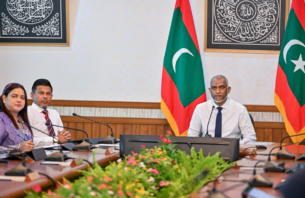 ރާއްޖޭގެ ކަނޑުގެ ސަރަހައްދުން ތެލާއި ގޭސް ހޯދައި ނަގަން ހާއްސަ ގާނޫނެއް ހަދަނީ thumbnail image