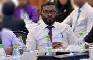 ސިވިލް ކޯޓުގެ ފަނޑިޔާރުކަމަށް އެންވަޔަރަމަންޓްގެ ކުރީގެ ޑެޕިއުޓީ މިނިސްޓަރު އައްޔަންކުރަނީ thumbnail image