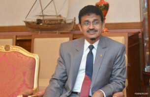 އިންފޮމޭޝަން ކޮމިޝަނަރުގެ މަގާމަށް އަނެއްކާ ވެސް ޢަބްދުލްޢަޒީޒު thumbnail image