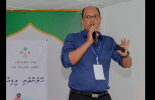 ސްޕޯޓްސްގެ ސްޓޭޓް މިނިސްޓަރަކު މަގާމުން ވަކިކޮށްފި thumbnail image