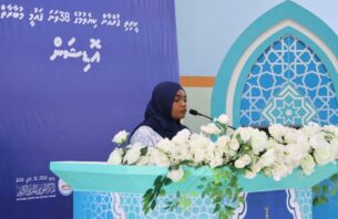 ކީރިތި ޤުރުއާން ކިޔެވުމުގެ 38ވަނަ ގައުމީ މުބާރާތް ފަށައިފި thumbnail image