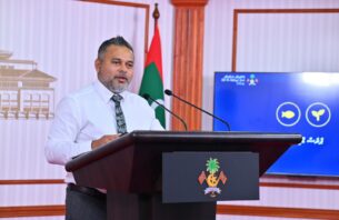 މިފްކޯއަށް މަސް ގަންނަ އަގު 20ރ. އަށްވުރެ ކުޑަ ނުކުރާނަން: ވަޒީރު thumbnail image