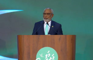 ޕީއެންސީގެ އަމާޒަކީ ރައީސްގެ ސިޔާސަތުތަކާ އެކު ޤައުމު ބިނާކުރުން: ޢަބްދުއްރަޙީމް thumbnail image
