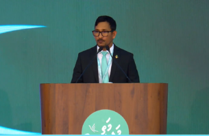 2028 ވަނަ އަހަރުގެ ރިޔާސީ އިންތިޚާބު ރައީސް އެއްބުރުން ކާމިޔާބުކުރައްވާނެ: ފަލާޙު thumbnail image