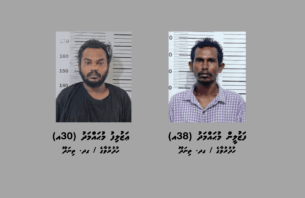 ތިނަދޫއިން ޑްރަގު ނެޓްވޯކެއްގެ ދެ ބޮޑުން ހައްޔަރުކޮށްފި thumbnail image