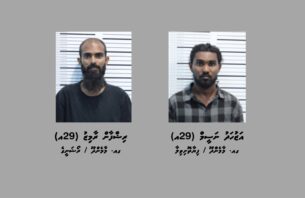 ޑްރަގު ނެޓްވޯކެއްގެ ދެ ބޮޑުން، 17 ކިލޯ ޑްރަގާ އެކު ހައްޔަރުކޮށްފި thumbnail image