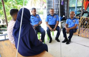 ޝަހީދު އާދަމް ޙަލީމްގެ ޢާއިލާއާ ސީޕީ ބައްދަލުކުރައްވައިފި thumbnail image