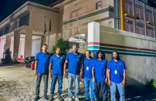ސްޓެލްކޯގެ ދަށަށް ކަރަންޓުގެ ހިދުމަތް ބަދަލުކުރާ ރަށްތަކުގެ ހާލަތު ދެނެގަންނަން ސާވޭތައް ފަށައިފި thumbnail image