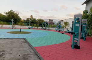 ހަތް ރަށެއްގައި އައުޓްޑޯ ޖިމްތައް އަޅައި ނިންމައިފި thumbnail image