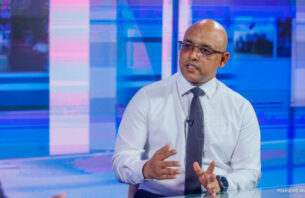 ރަސްމާލޭގެ ބިމުން އިންޗިއެއް ވެސް ބޭރުގެ ބަޔަކަށް ވިއްކާފައި ނުވާނެ: މާލީ ވަޒީރު thumbnail image