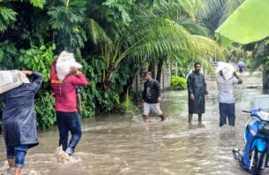 ވިއްސާރައިގެ އަސަރު އުތުރަށް: އިނގުރައިދޫގެ 30 ގެއަކަށް ފެންވަދެ ބޮޑެތި ގެއްލުންތަކެއް thumbnail image