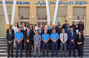 އިންޓަޕޯލްގެ ކޯހެއް ރާއްޖޭގެ ޕޮލިސް ކޮލެޖުގައި ފަށައިފި thumbnail image