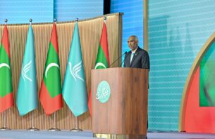 ލީޑަރަކު ޖަލަށް ނުލައި، ޤައުމުގައި ސިޔާސީ ހަމަޖެހުން ޤާއިމުކޮށްދީފިން: ރައީސް thumbnail image